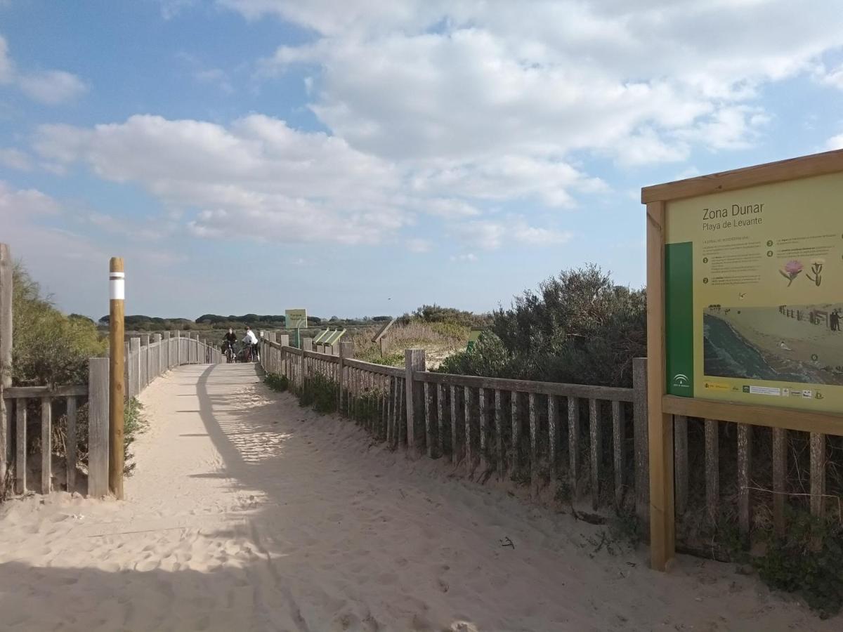 Tu Denscanso En Valdelagrana Frente Al Mar El Puerto de Santa María Εξωτερικό φωτογραφία