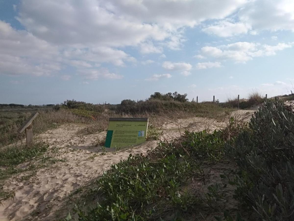 Tu Denscanso En Valdelagrana Frente Al Mar El Puerto de Santa María Εξωτερικό φωτογραφία