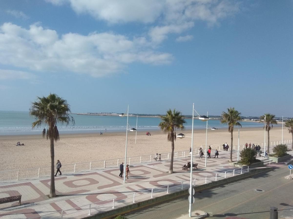 Tu Denscanso En Valdelagrana Frente Al Mar El Puerto de Santa María Εξωτερικό φωτογραφία