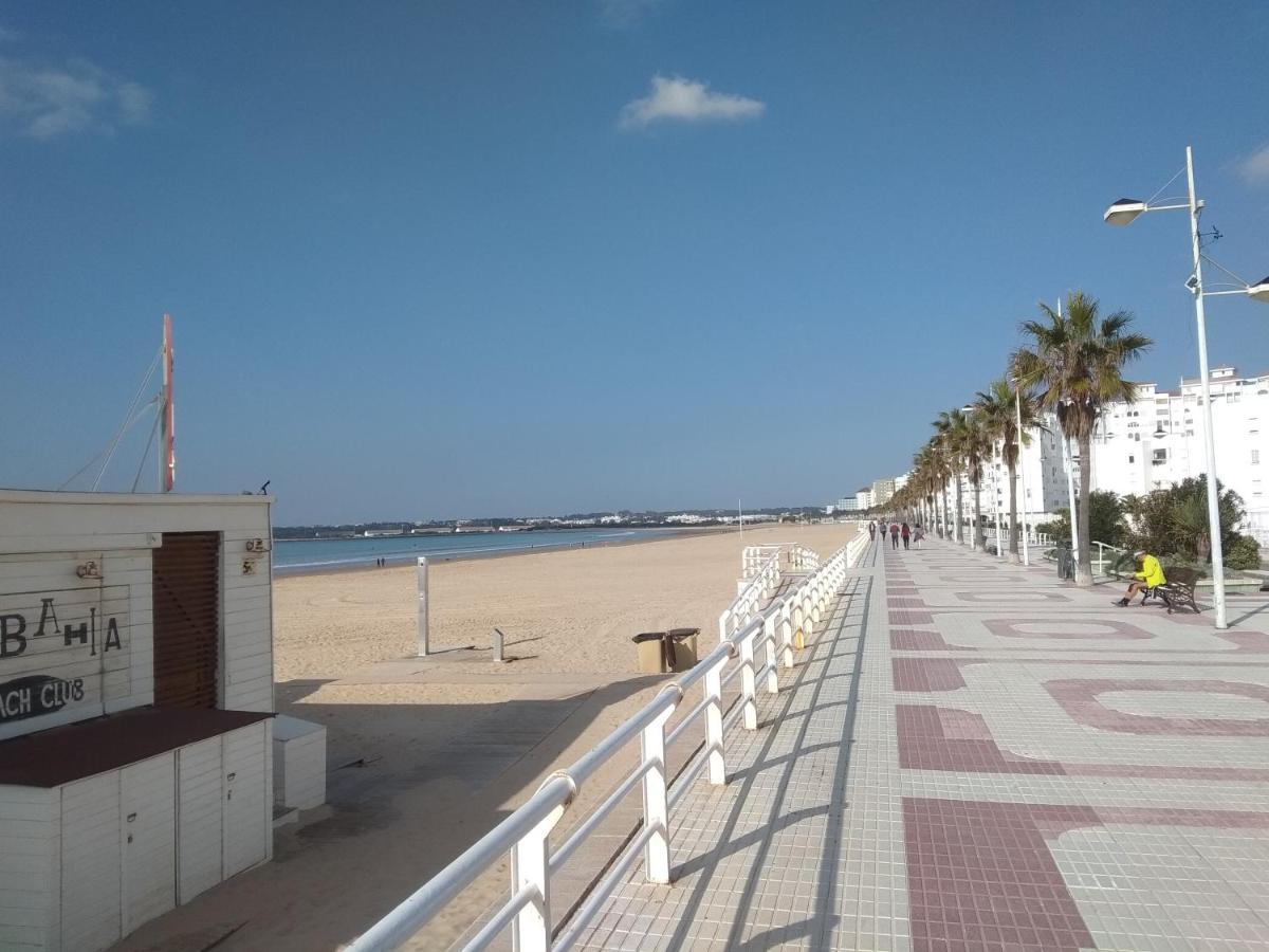 Tu Denscanso En Valdelagrana Frente Al Mar El Puerto de Santa María Εξωτερικό φωτογραφία