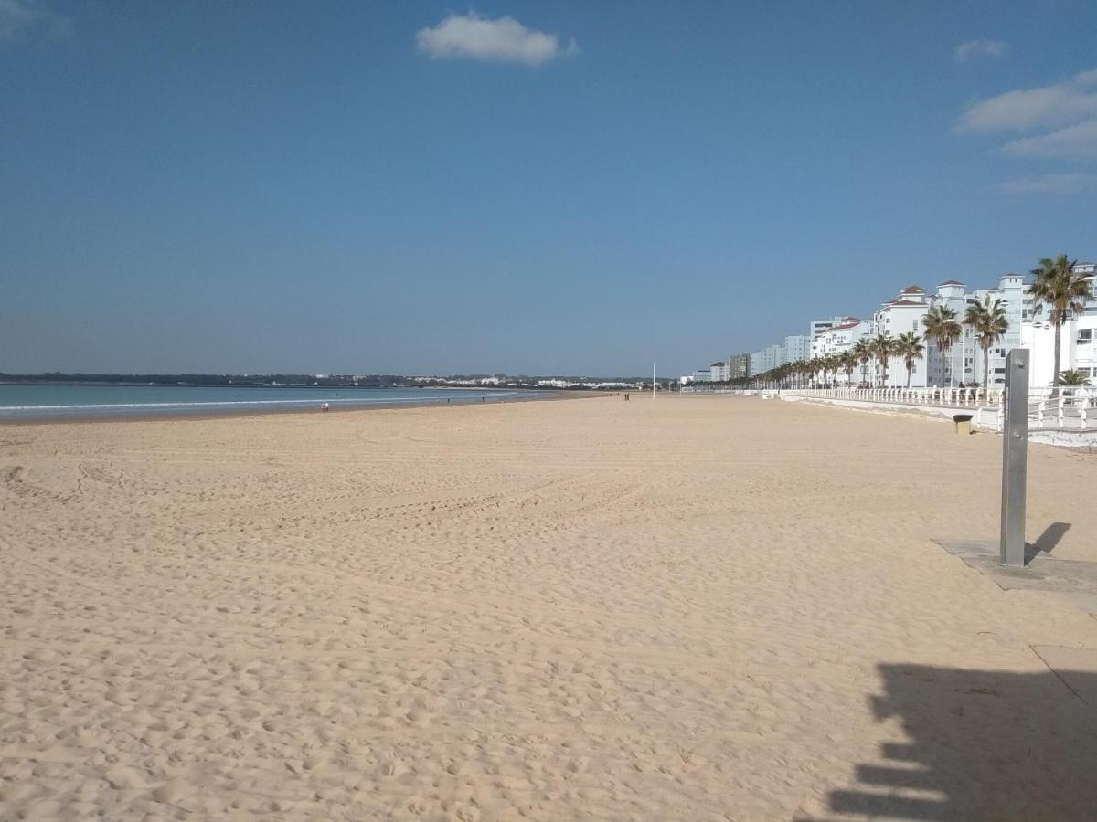 Tu Denscanso En Valdelagrana Frente Al Mar El Puerto de Santa María Εξωτερικό φωτογραφία