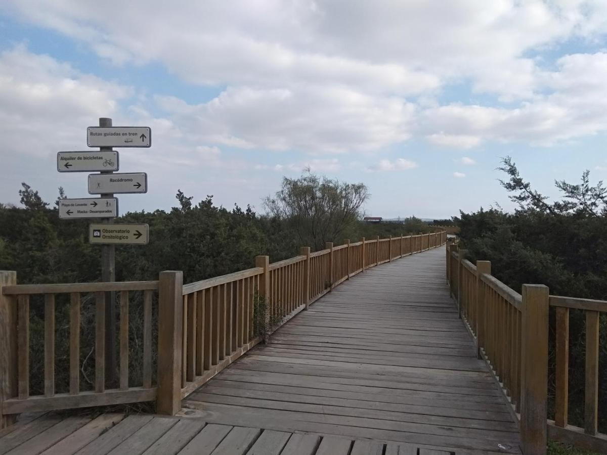 Tu Denscanso En Valdelagrana Frente Al Mar El Puerto de Santa María Εξωτερικό φωτογραφία