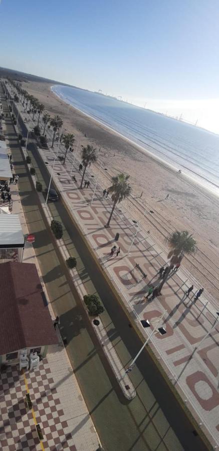 Tu Denscanso En Valdelagrana Frente Al Mar El Puerto de Santa María Εξωτερικό φωτογραφία