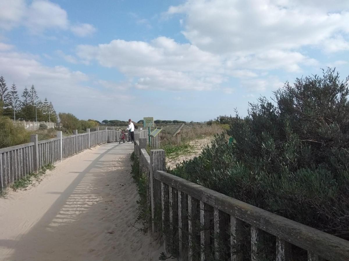 Tu Denscanso En Valdelagrana Frente Al Mar El Puerto de Santa María Εξωτερικό φωτογραφία