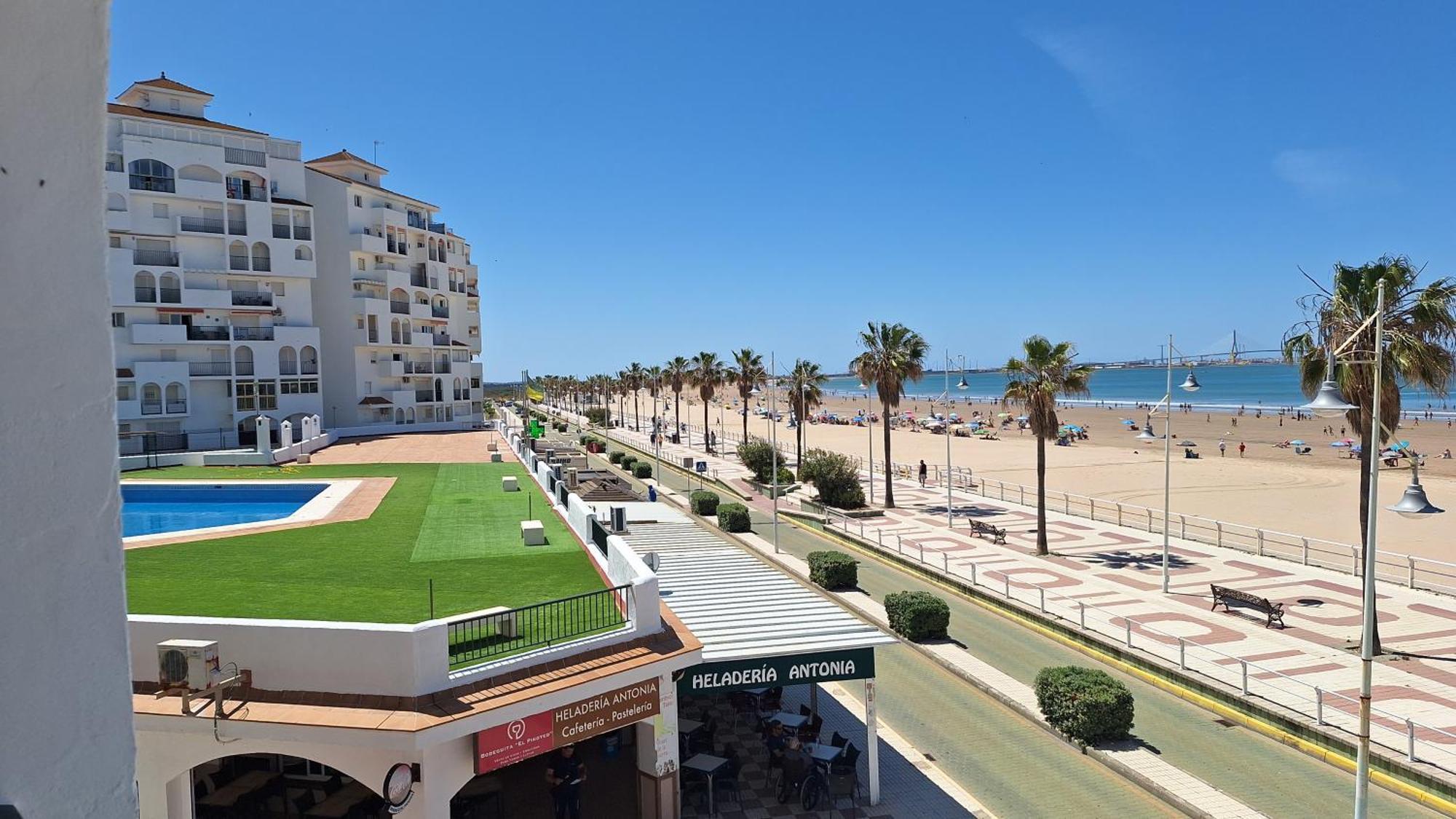 Tu Denscanso En Valdelagrana Frente Al Mar El Puerto de Santa María Εξωτερικό φωτογραφία