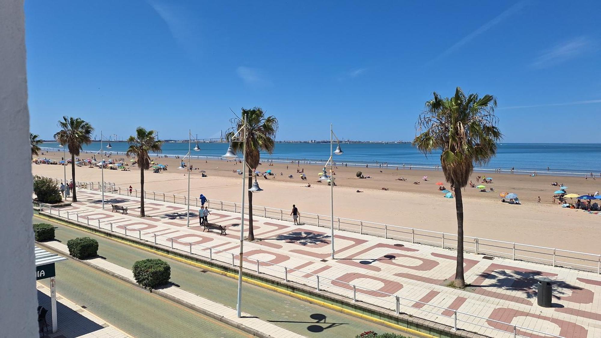 Tu Denscanso En Valdelagrana Frente Al Mar El Puerto de Santa María Εξωτερικό φωτογραφία